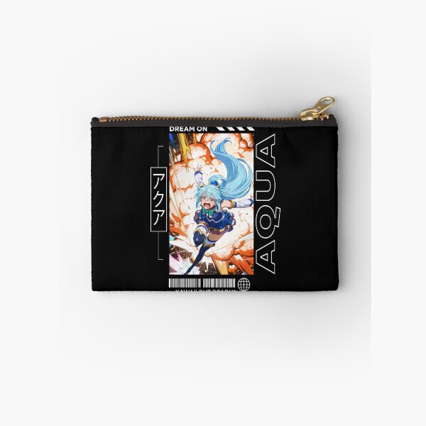Item preview, Aqua - KonoSuba designed and sold by AllanBealy.