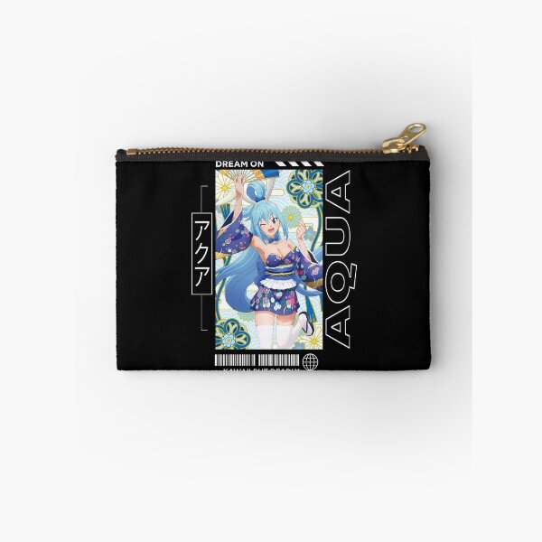 Item preview, Aqua - KonoSuba designed and sold by AllanBealy.