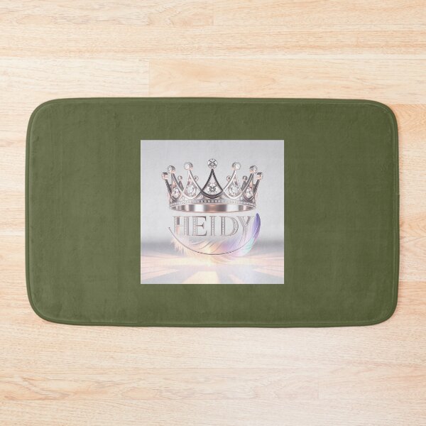 Item preview, Heidy Crown  Feather Luxury Design designed and sold by Stacie Robertson.