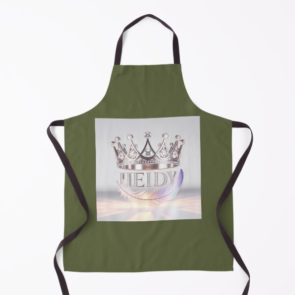 Item preview, Heidy Crown Feather Luxury Design designed and sold by Stacie Robertson.