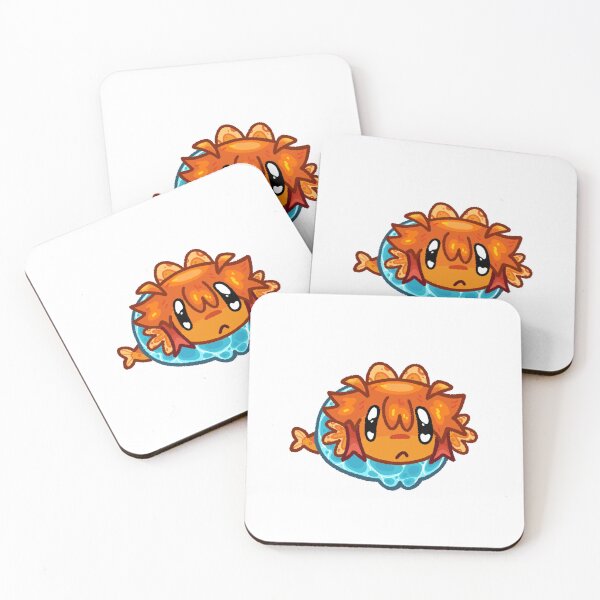 Item preview, Guppy is watching... designed and sold by LoukiWild.