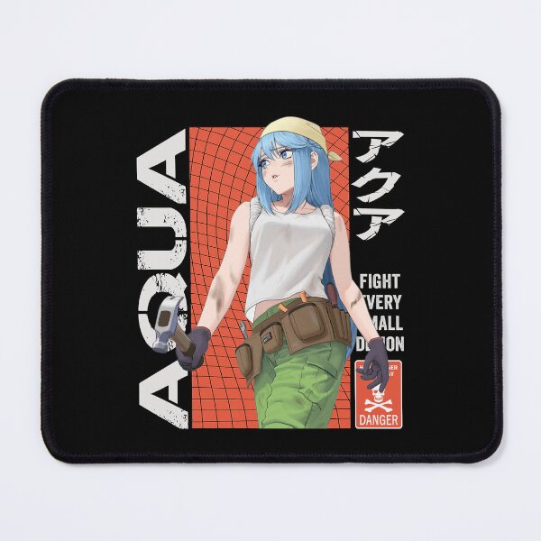 Item preview, Aqua - KonoSuba designed and sold by AllanBealy.