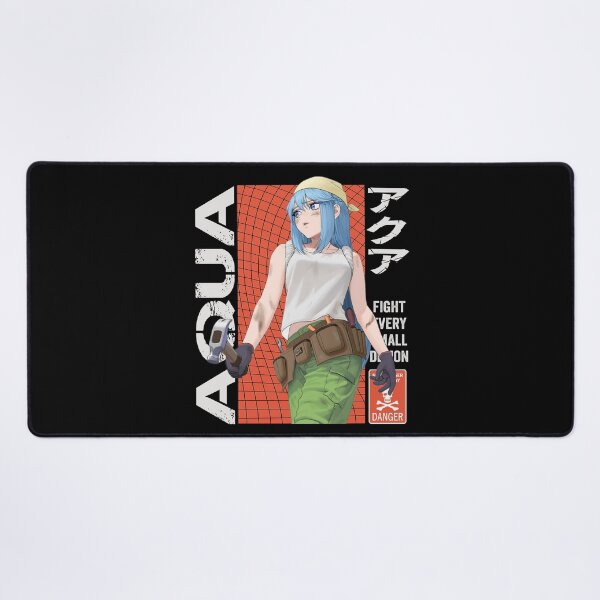 Item preview, Aqua - KonoSuba designed and sold by AllanBealy.