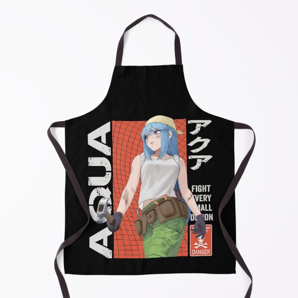 Artikelvorschau, Aqua - KonoSuba entworfen und verkauft von AllanBealy.