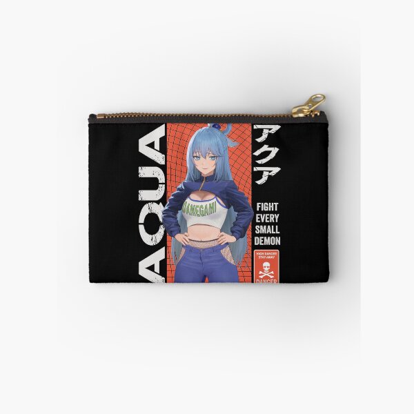 Item preview, Aqua - KonoSuba designed and sold by AllanBealy.