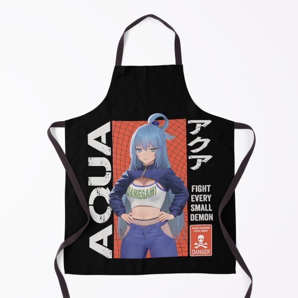 Artikelvorschau, Aqua - KonoSuba entworfen und verkauft von AllanBealy.