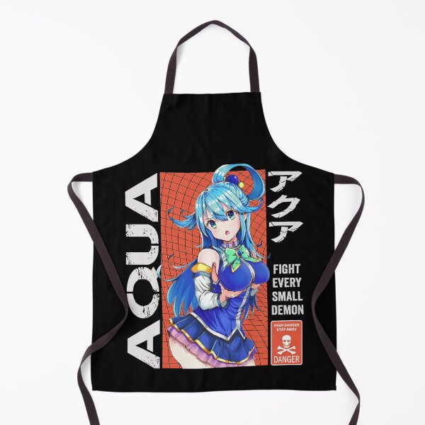 Artikelvorschau, Aqua - KonoSuba entworfen und verkauft von AllanBealy.