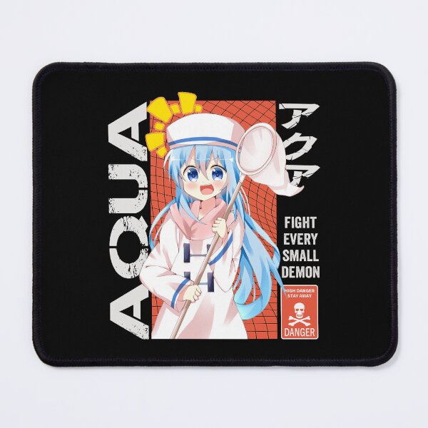Item preview, Aqua - KonoSuba designed and sold by AllanBealy.