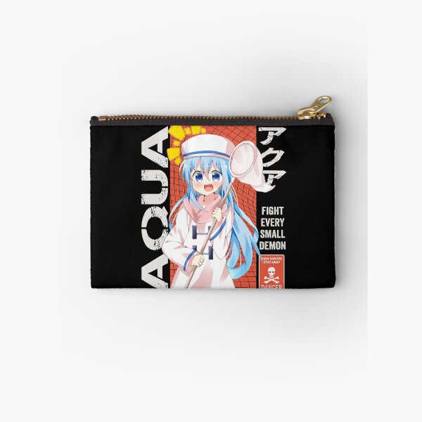 Item preview, Aqua - KonoSuba designed and sold by AllanBealy.