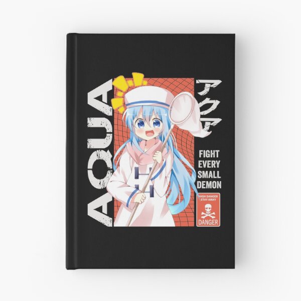 Item preview, Aqua - KonoSuba designed and sold by AllanBealy.