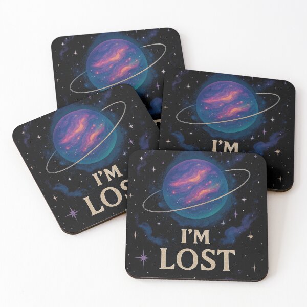 Item preview, Im Lost designed and sold by AKDeal.