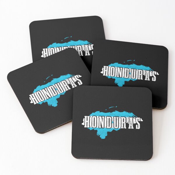 Item preview, Honduras Map Pride Honduran Flag designed and sold by aqnkkalw83.