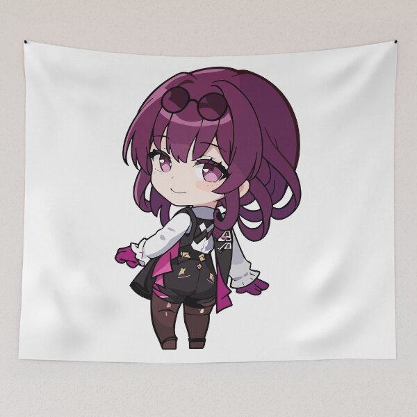 Item preview, Kafka Honkai Star Rail designed and sold by Willms-Store.