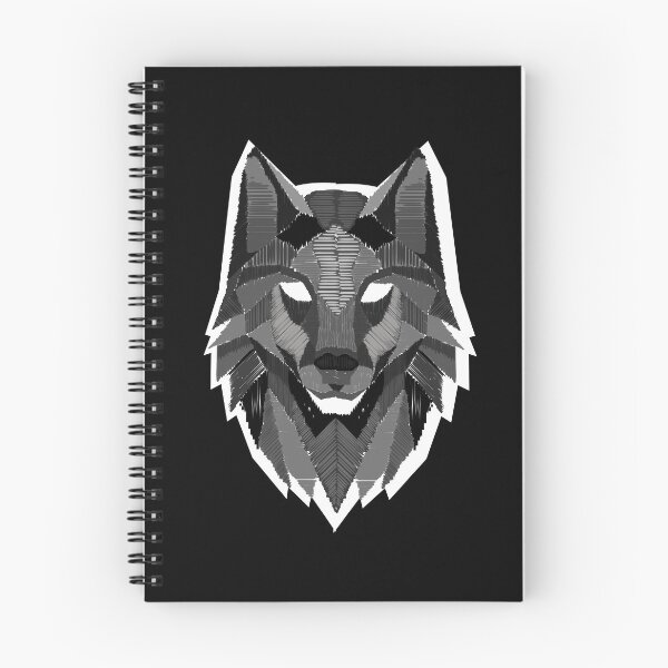 Item preview, Wolf Artboard designed and sold by TomGiantDesigns.
