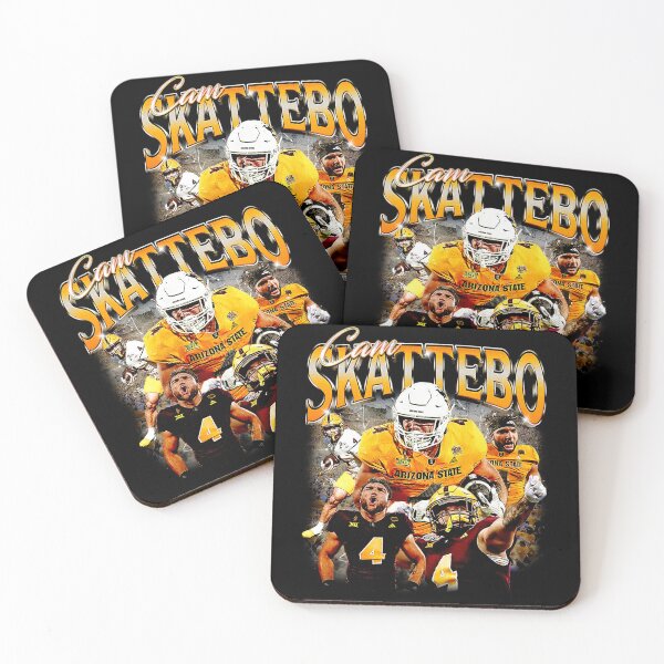Item preview, Cam Skattebo - 90's bootleg design designed and sold by Primotees.