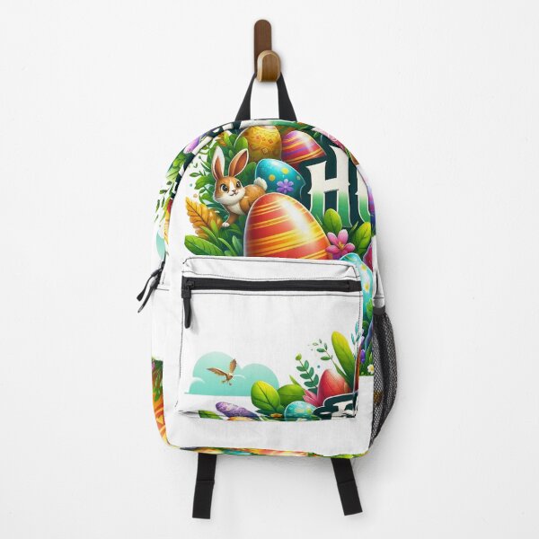 Item preview, Detailed Easter Egg Hunt Illustration designed and sold by Apex Designs.