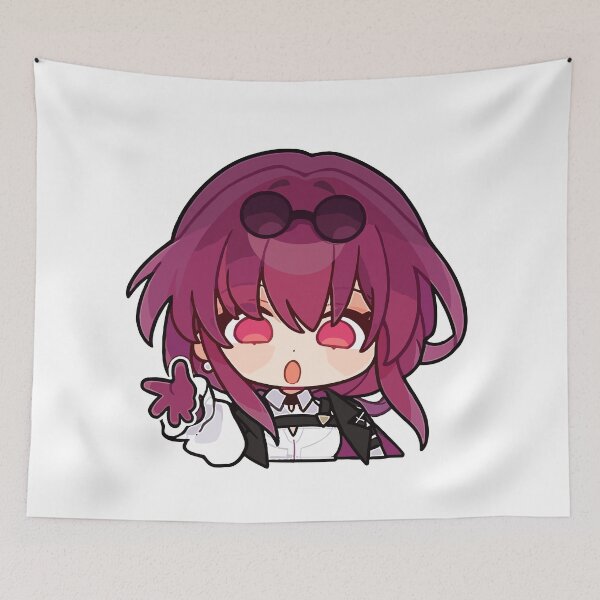 Item preview, Kafka Honkai Star Rail designed and sold by Willms-Store.