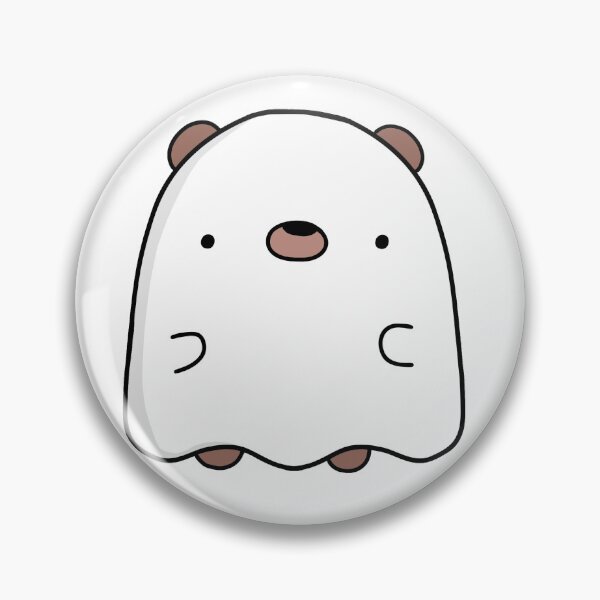 Item preview, Bear-o-ween, Cute Bear Ghost Halloween Costume designed and sold by Stacey Roman.