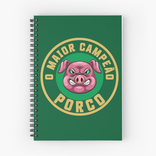 Item preview, O Maior Campeão Porco animated gold designed and sold by VRedBaller.