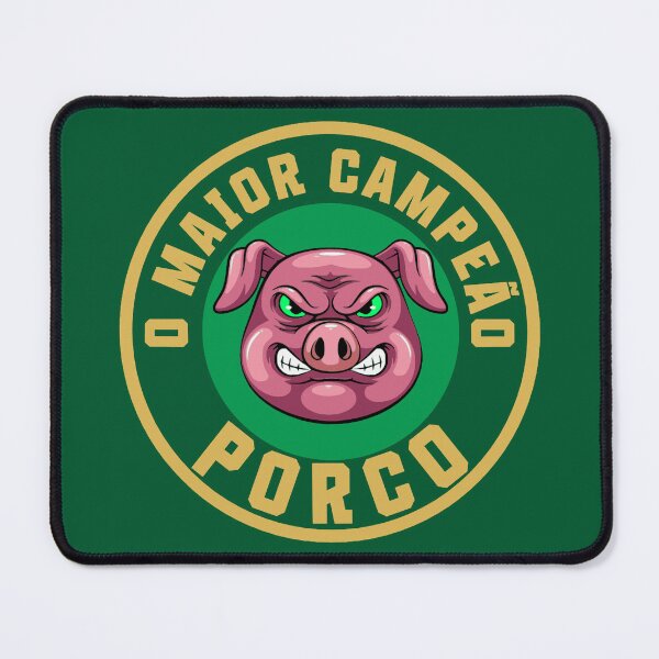 Item preview, O Maior Campeão Porco animated gold designed and sold by VRedBaller.