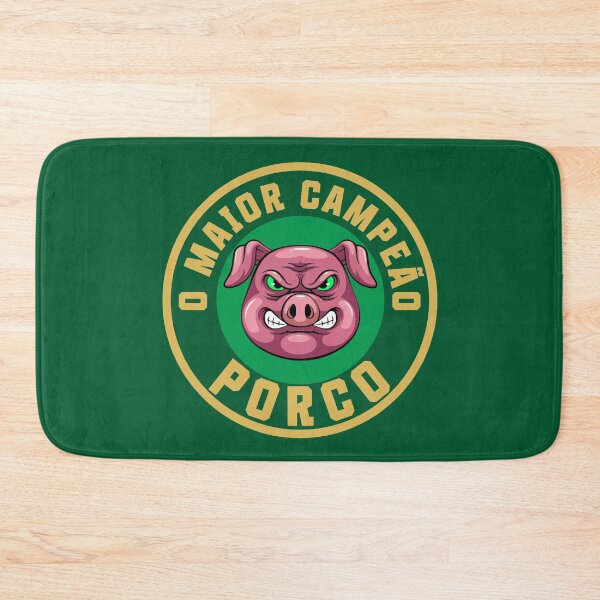 Item preview, O Maior Campeão Porco animated gold designed and sold by VRedBaller.