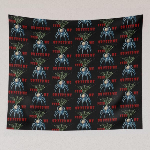 Item preview, Fear Me Or Feed Me Gift for Spider lover designed and sold by Bawek85Designs.