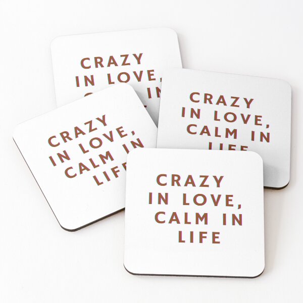 Item preview, Crazy in love in life  designed and sold by Victoria67890.