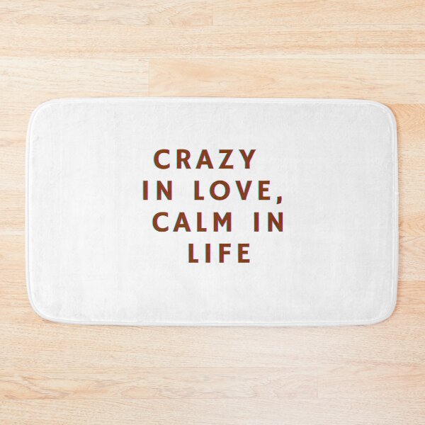 Item preview, Crazy in love in life  designed and sold by Victoria67890.