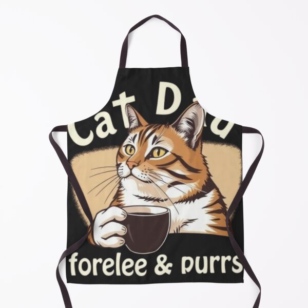 Item preview, Cat dad – fueled by coffee & purrs designed and sold by SSMC DREAM DESIGN.