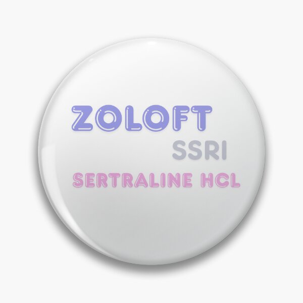 Item preview, Zoloft designed and sold by Echo Aesthetics.