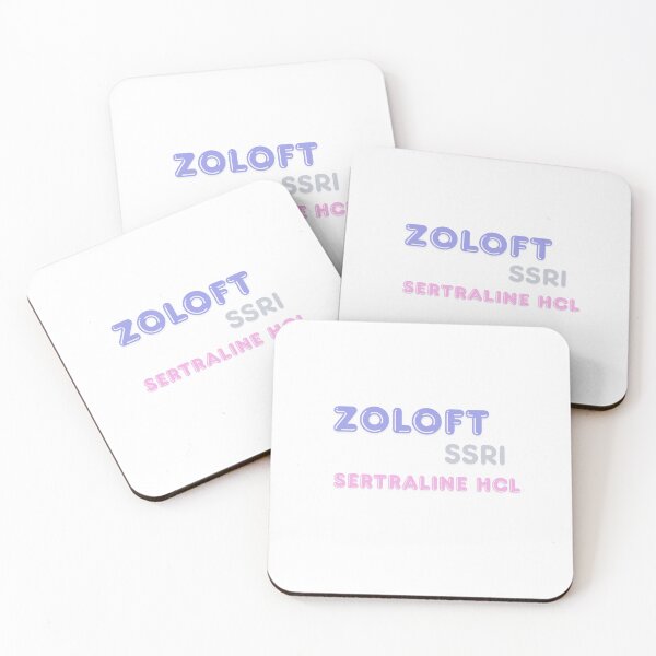 Item preview, Zoloft designed and sold by Echo Aesthetics.