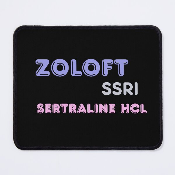 Item preview, Zoloft designed and sold by Echo Aesthetics.