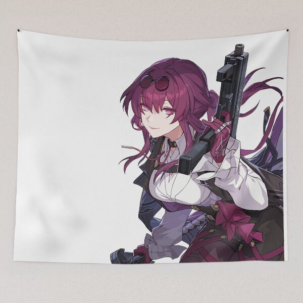 Item preview, Kafka Honkai Star Rail designed and sold by Willms-Store.