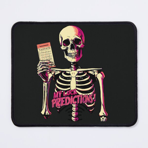 Item preview, My Luck Ran Out Predictions designed and sold by Zakrytos ★★★★★.