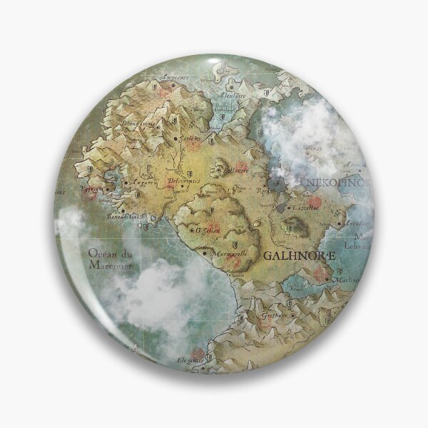 Item preview, Ashkharh Molorak - Cartography designed and sold by BugmouBugmou.