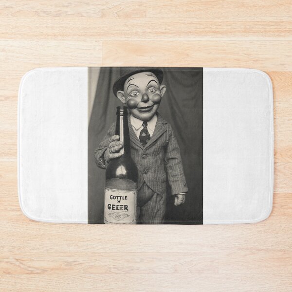 Item preview, Ventriloquist Dummy with Gottle of Geer designed and sold by IanBakerToons.