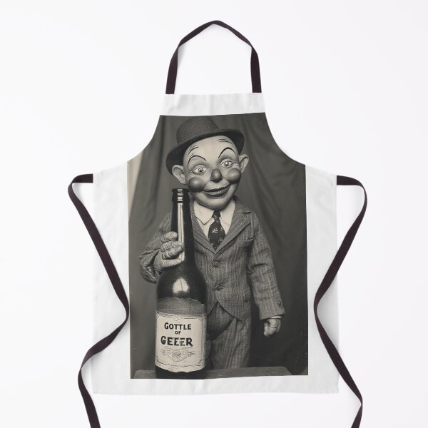 Item preview, Ventriloquist Dummy with Gottle of Geer designed and sold by IanBakerToons.