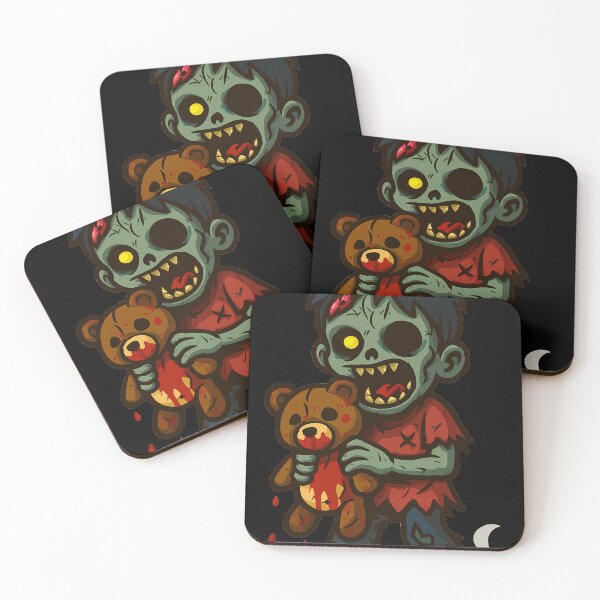 Item preview, A Zombie's Feast designed and sold by meesub.