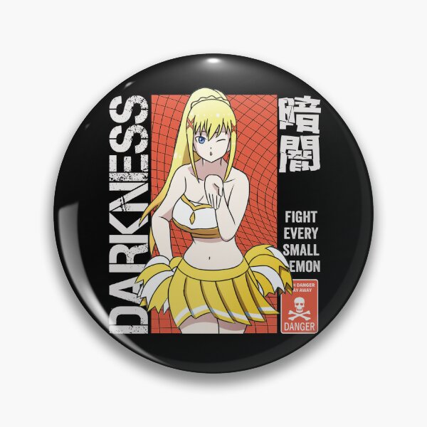 Item preview, Darkness - KonoSuba designed and sold by AllanBealy.