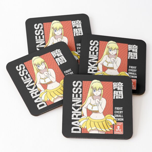 Item preview, Darkness - KonoSuba designed and sold by AllanBealy.