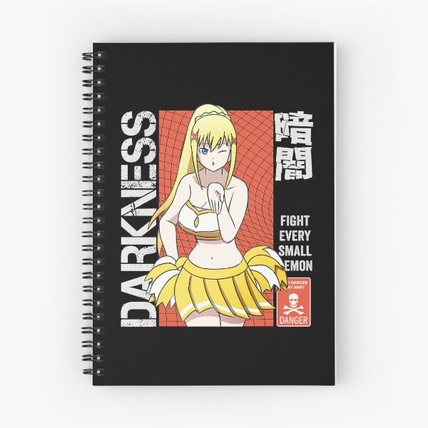 Item preview, Darkness - KonoSuba designed and sold by AllanBealy.