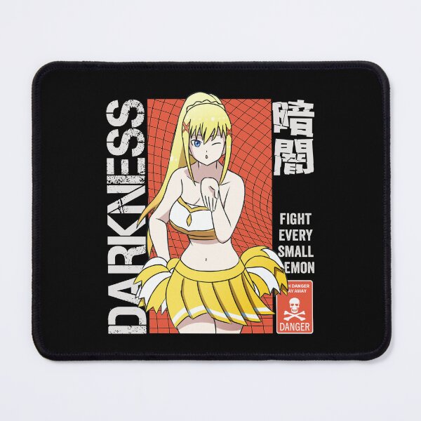 Item preview, Darkness - KonoSuba designed and sold by AllanBealy.