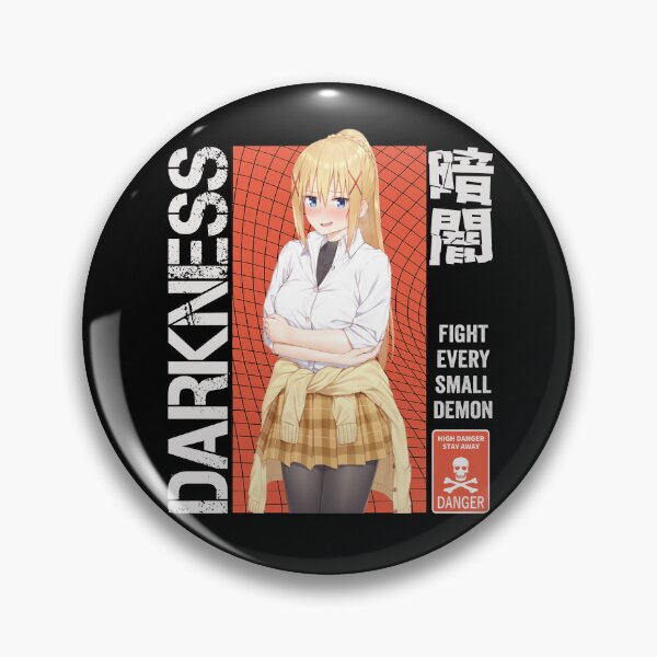 Item preview, Darkness - KonoSuba designed and sold by AllanBealy.