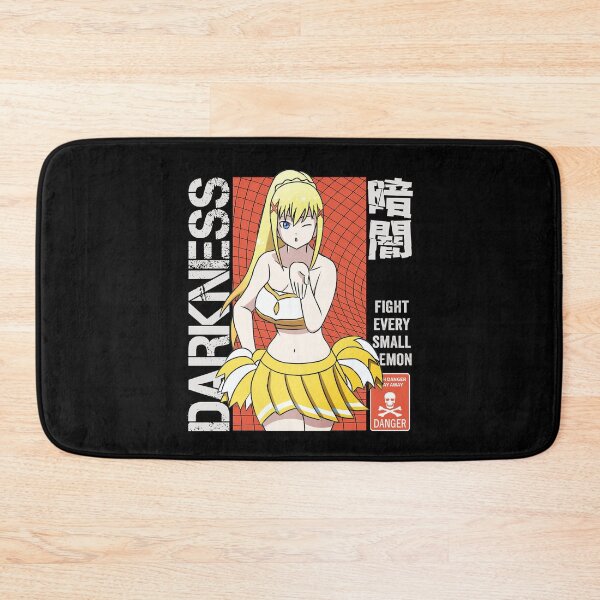 Item preview, Darkness - KonoSuba designed and sold by AllanBealy.