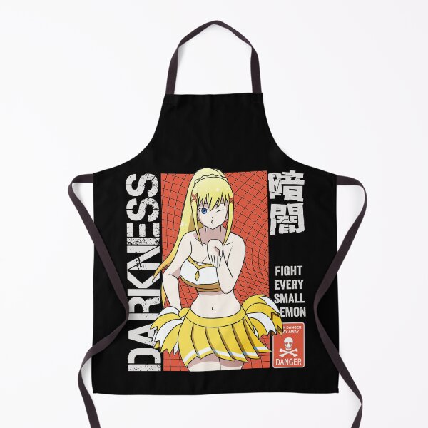 Item preview, Darkness - KonoSuba designed and sold by AllanBealy.