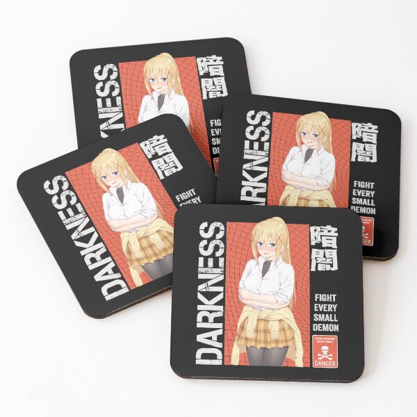 Item preview, Darkness - KonoSuba designed and sold by AllanBealy.