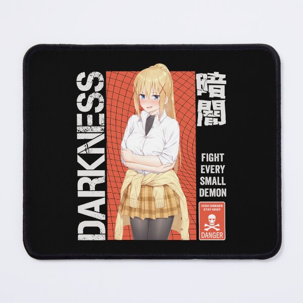 Item preview, Darkness - KonoSuba designed and sold by AllanBealy.
