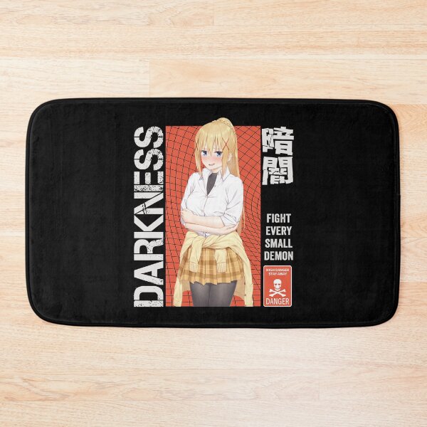 Item preview, Darkness - KonoSuba designed and sold by AllanBealy.
