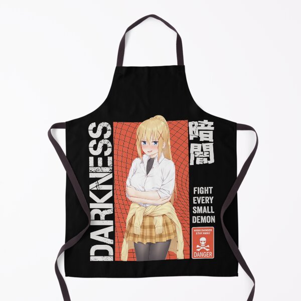 Item preview, Darkness - KonoSuba designed and sold by AllanBealy.