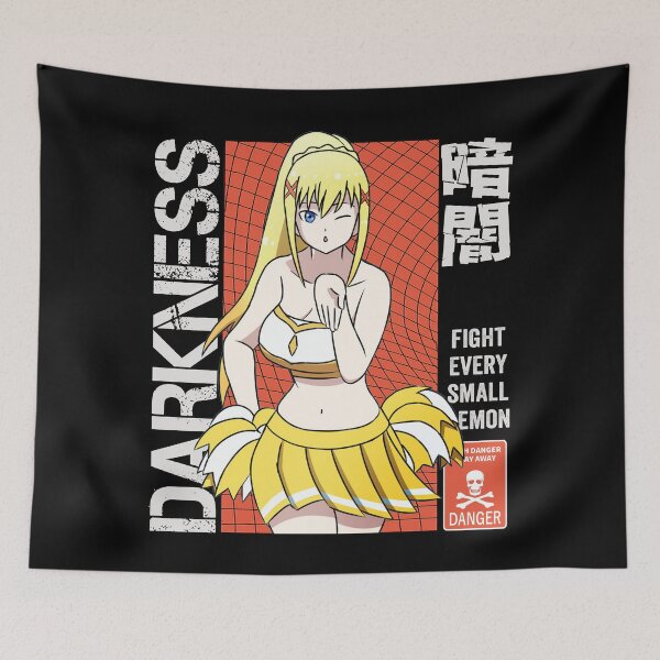 Item preview, Darkness - KonoSuba designed and sold by AllanBealy.